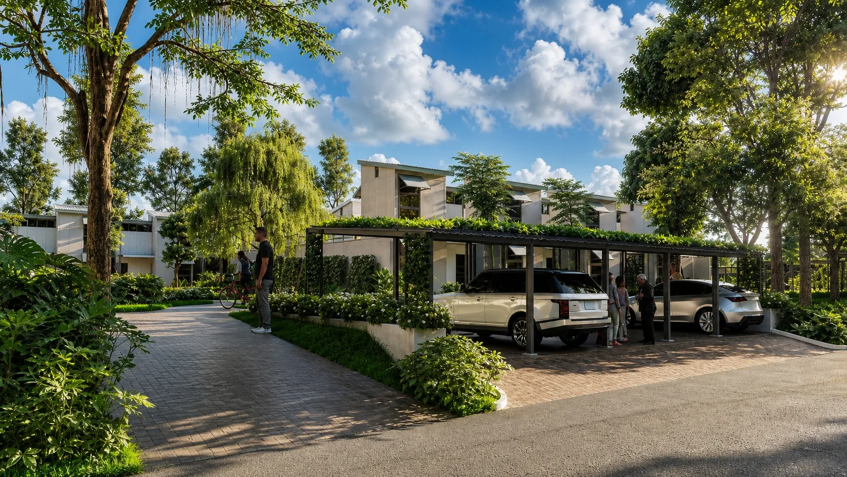 IPB Professor Housing