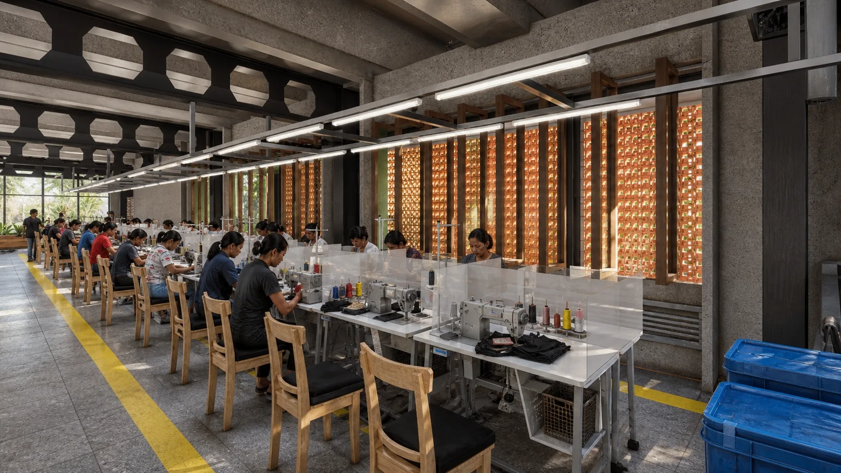 Hop Lun Garment Factory