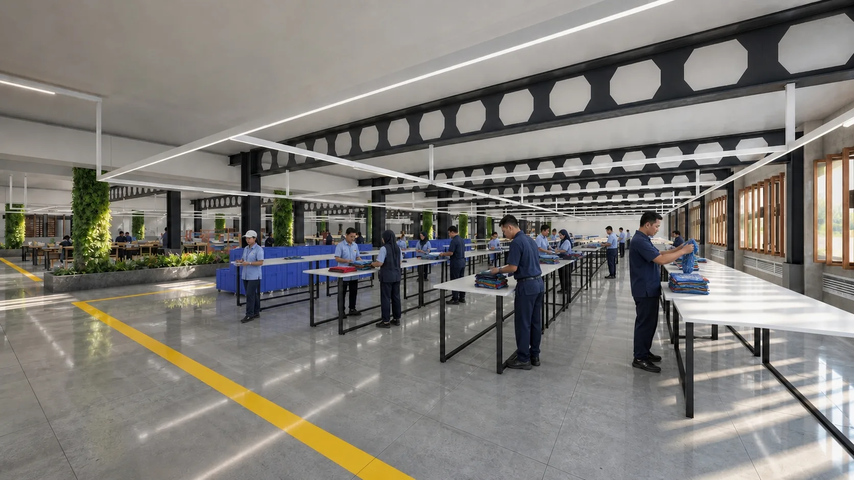 Hop Lun Garment Factory