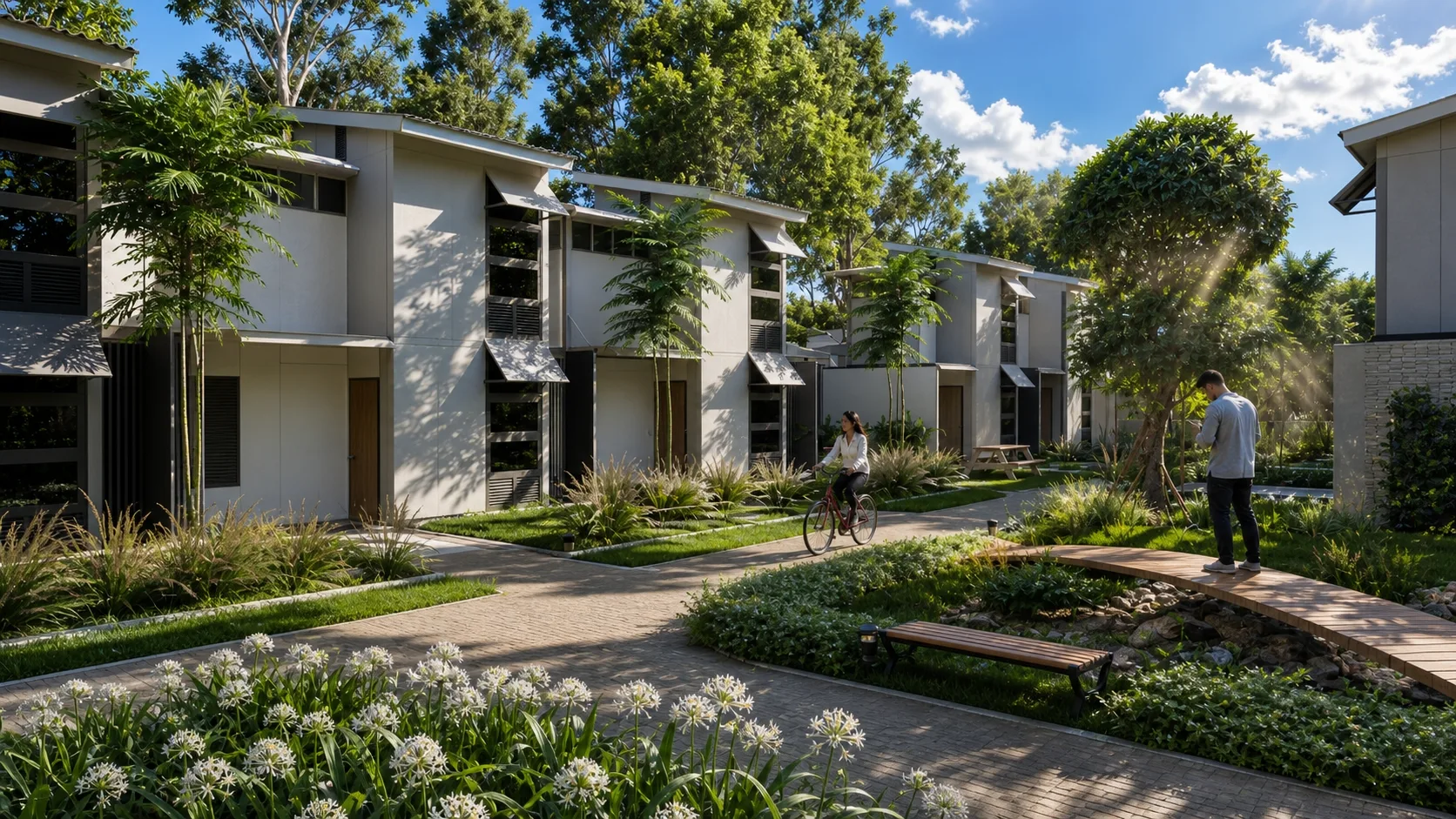 IPB Professor Housing