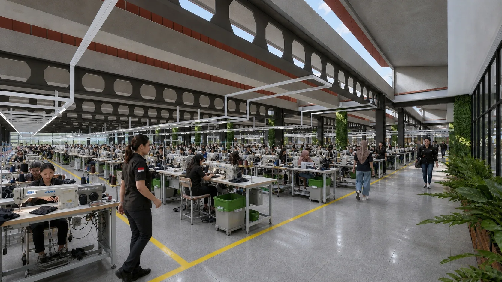 Hop Lun Garment Factory