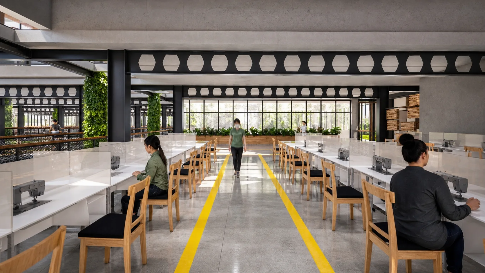 Hop Lun Garment Factory