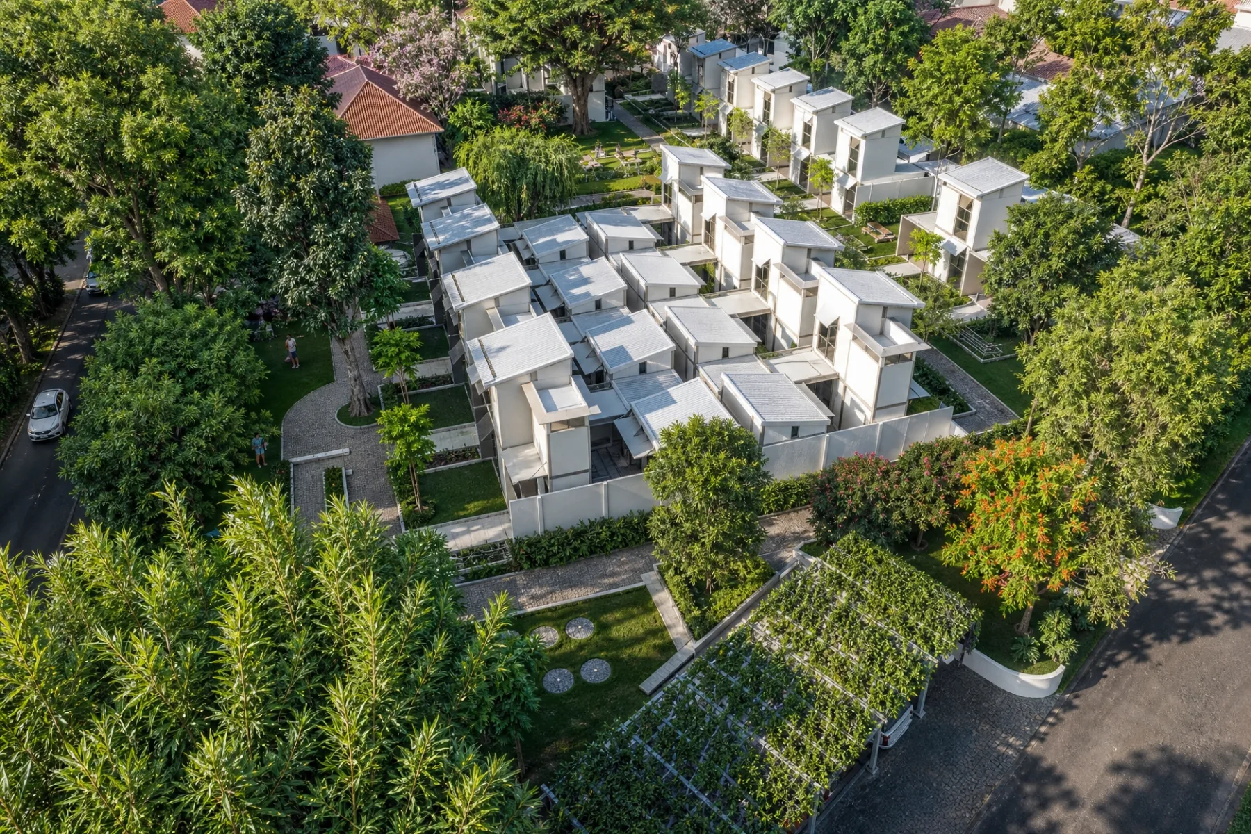 IPB Professor Housing