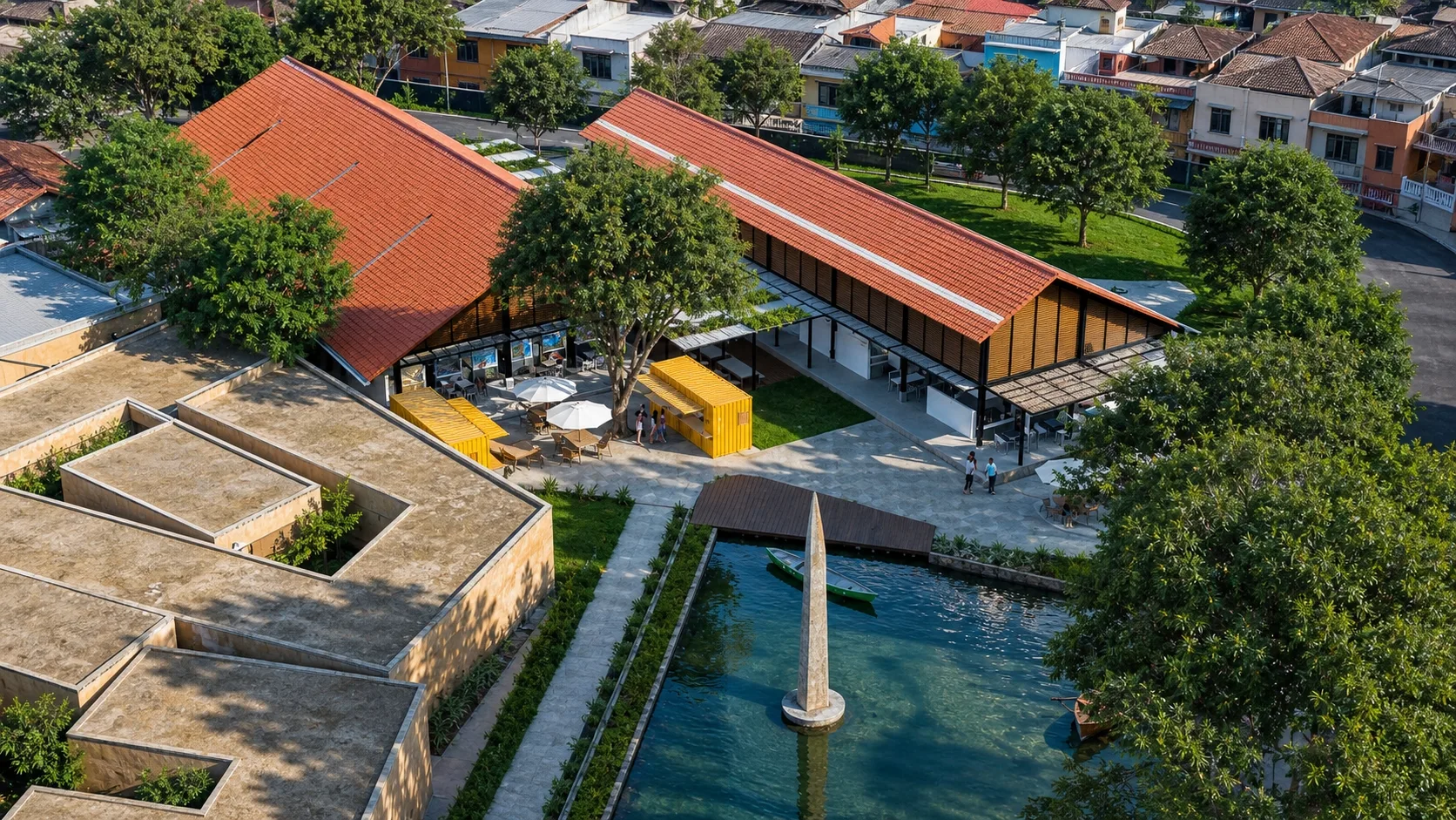Lakeside Foodcourt IPB