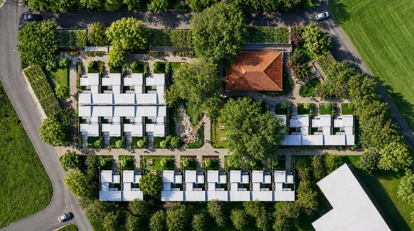 IPB Professor Housing