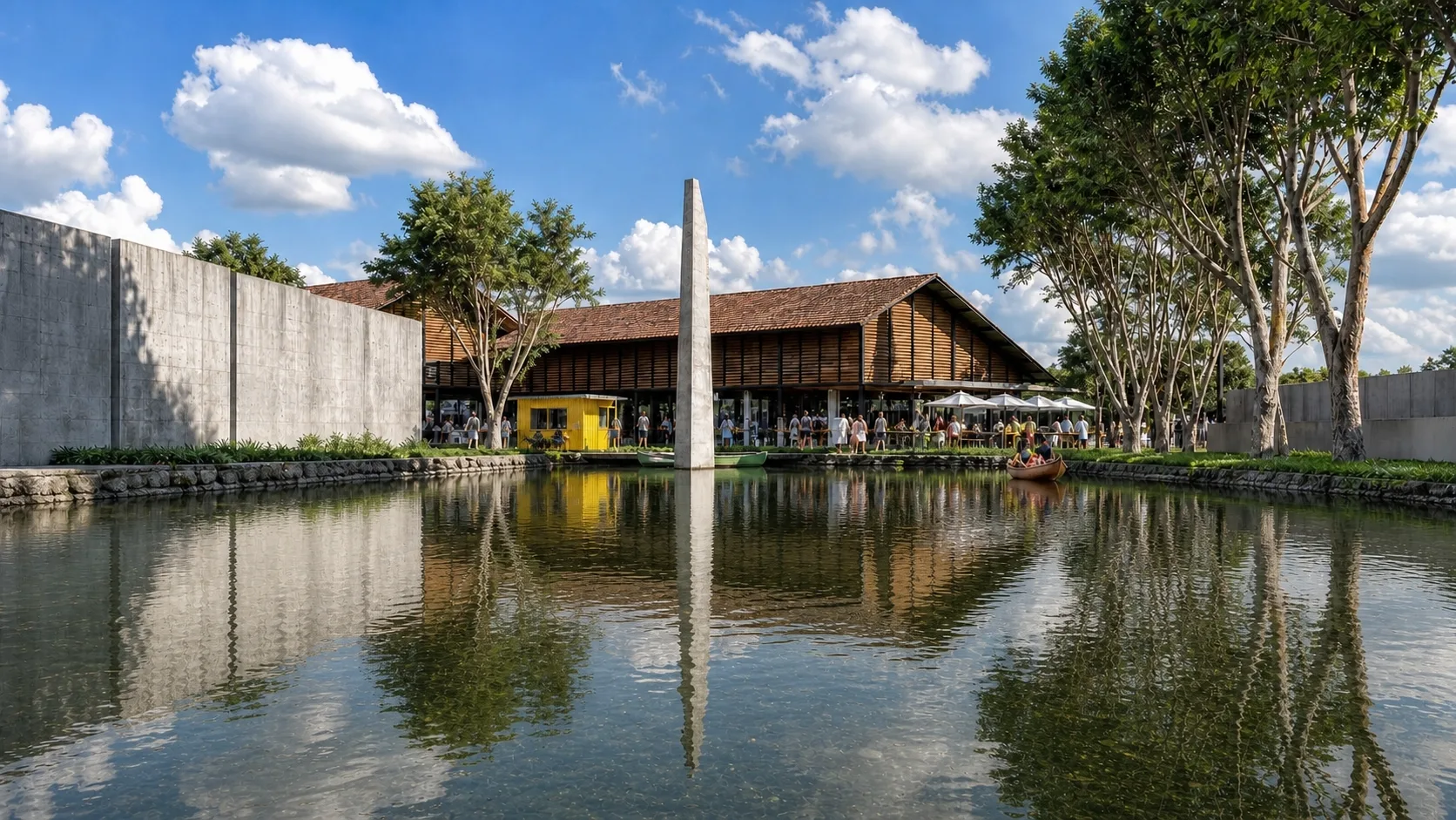 Lakeside Foodcourt IPB