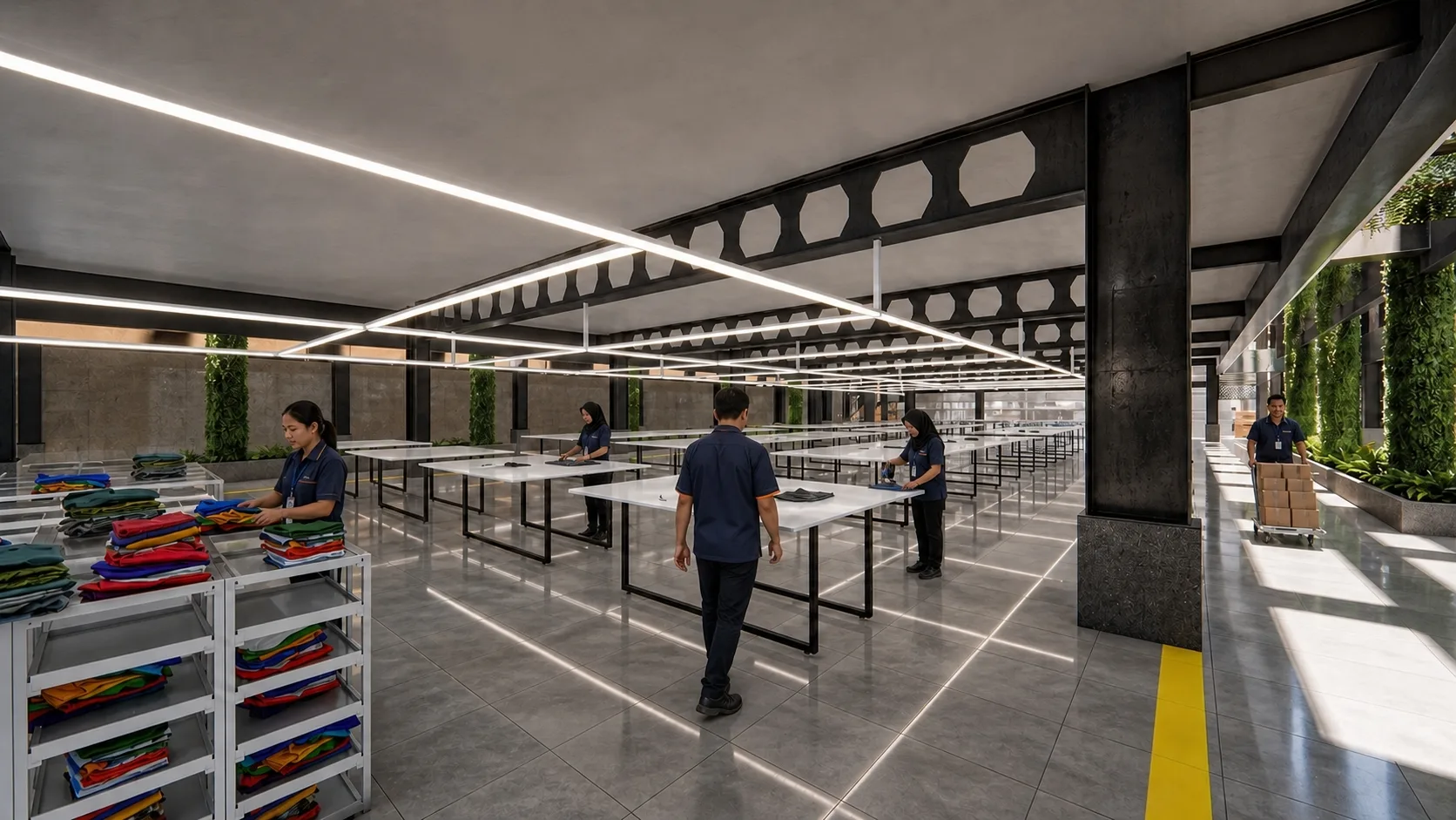 Hop Lun Garment Factory