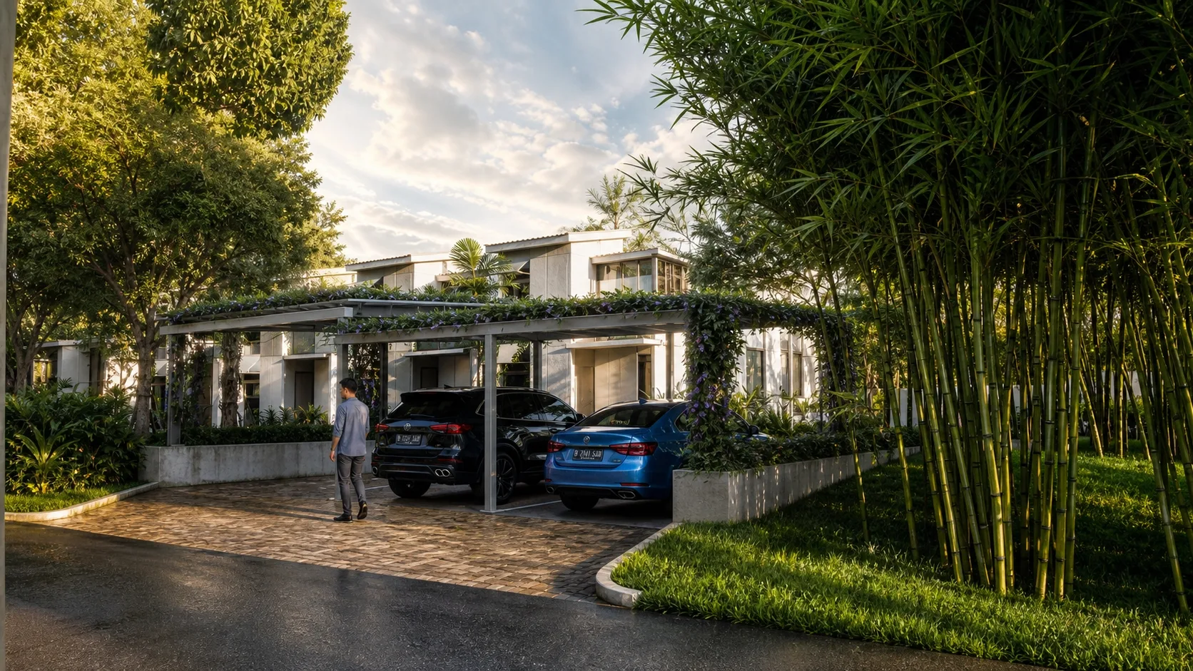 IPB Professor Housing